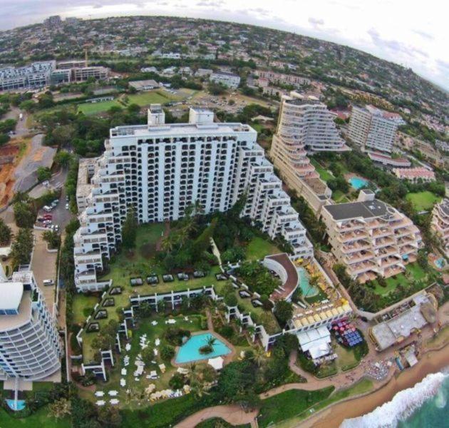 Cabana Beach Resort Umhlanga Rocks Buitenkant foto