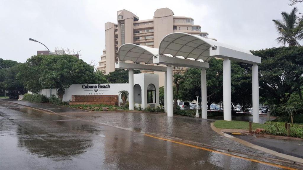 Cabana Beach Resort Umhlanga Rocks Buitenkant foto