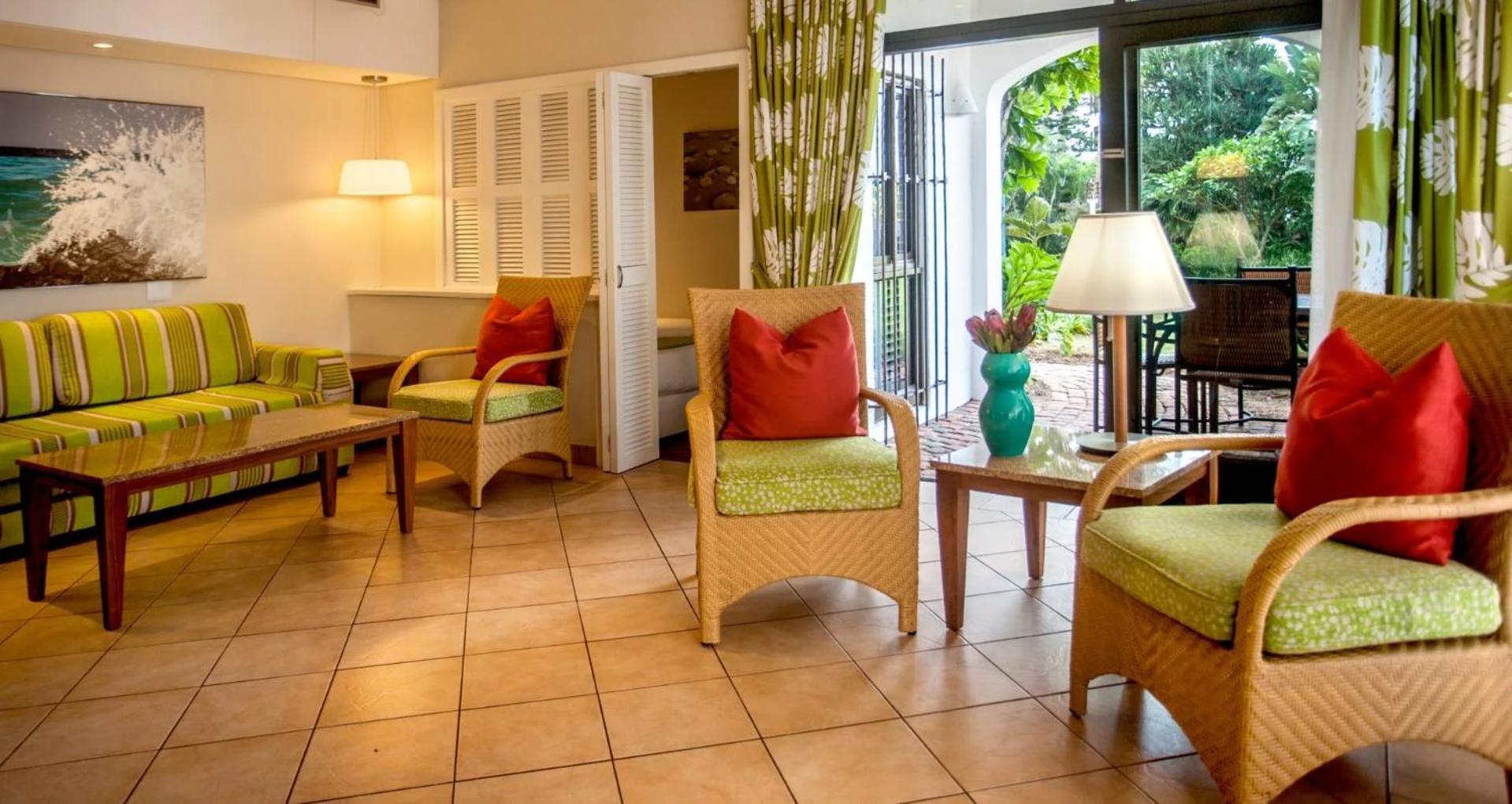 Cabana Beach Resort Umhlanga Rocks Buitenkant foto